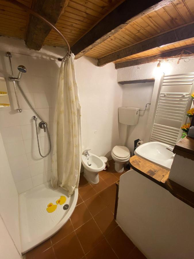 La Dimora Della Strega Apartment Glori Exterior foto