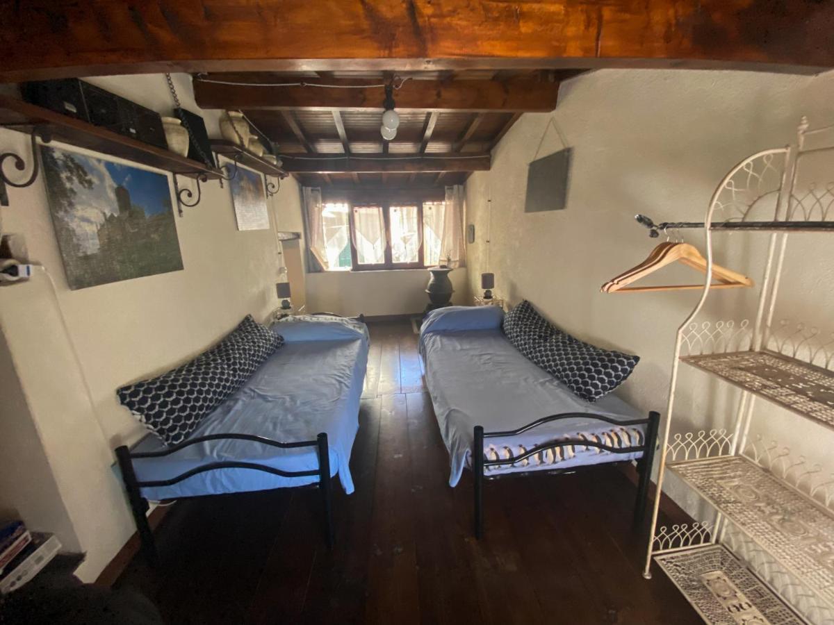 La Dimora Della Strega Apartment Glori Exterior foto