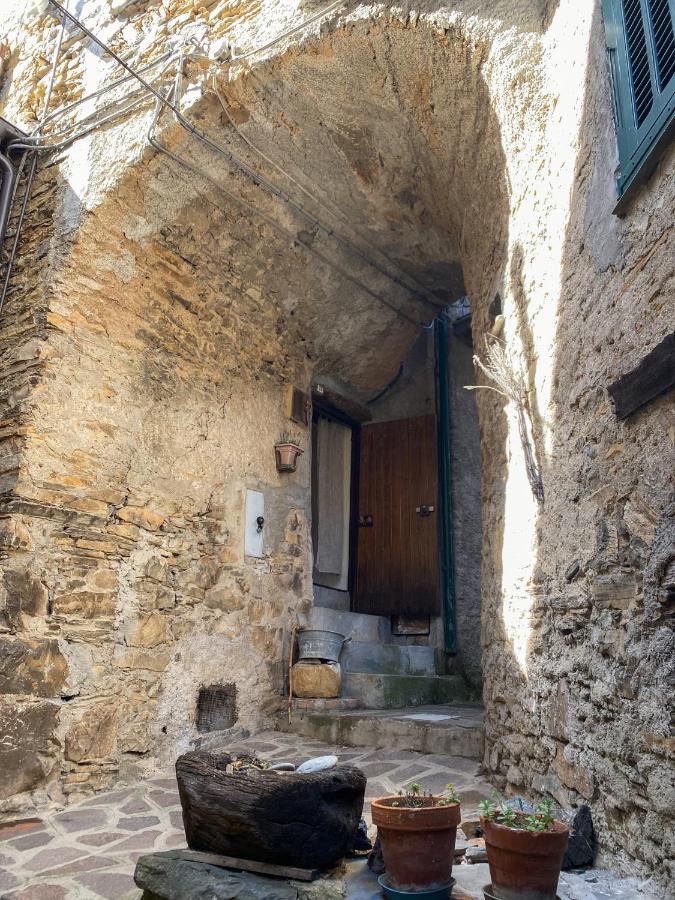 La Dimora Della Strega Apartment Glori Exterior foto